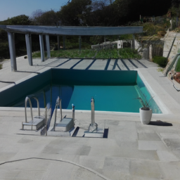 Fourniture et pose de liner pour piscine : choix de matériaux et processus d'installation Montigny-les-Cormeilles